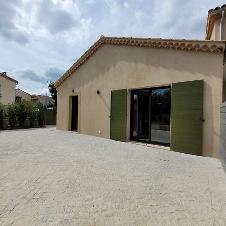 Villas Clairette Gréasque Exteriör bild