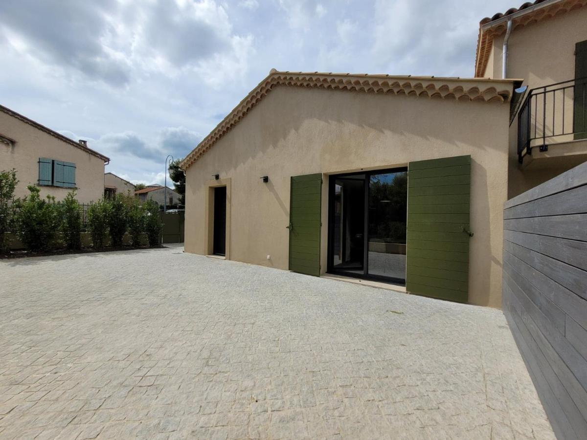 Villas Clairette Gréasque Exteriör bild