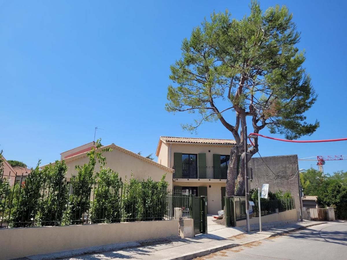 Villas Clairette Gréasque Exteriör bild